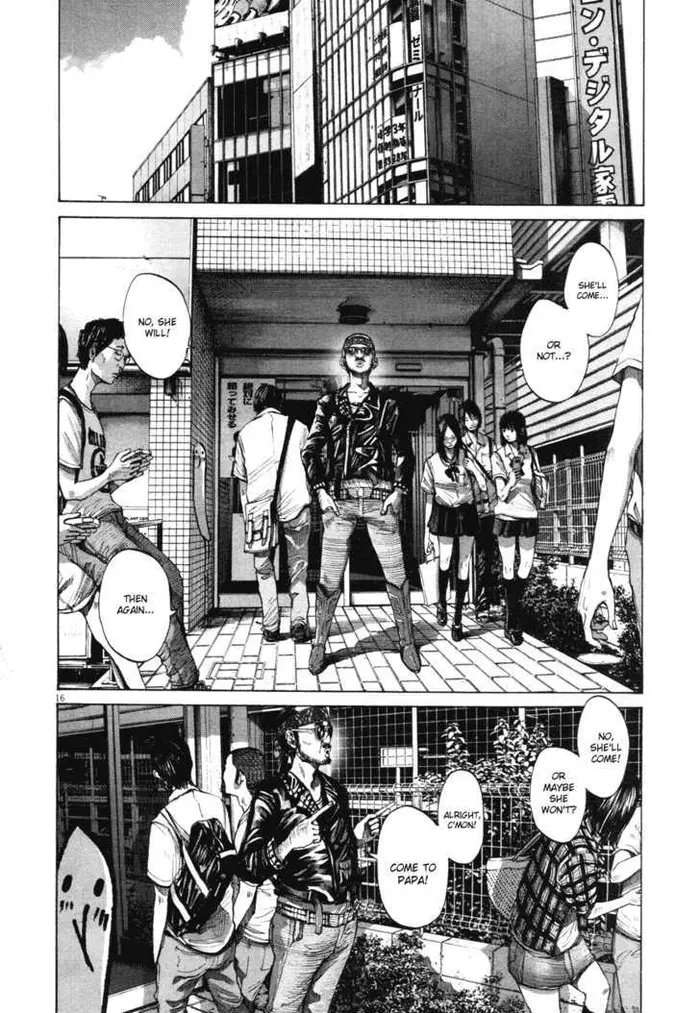 Goodnight Punpun Chapter 85 image 16_optimized